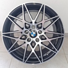 1 cerchio lega nuovo bmw r18 nero lucido diamantato ls002514