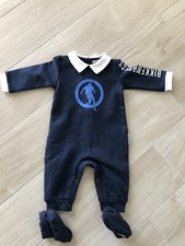 Tutina Tuta  Neonato Lunga