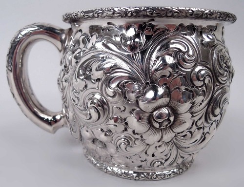 Theodore starr tazza antico - b,