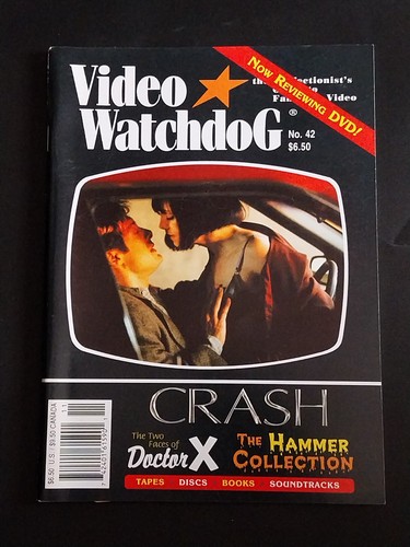 Video watchdog 42 david - video,