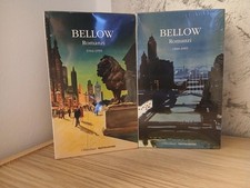 Bellow, Romanzi