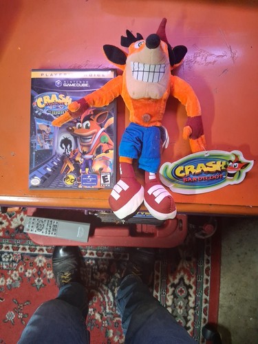 Crash bandicoot the wrath of - the,