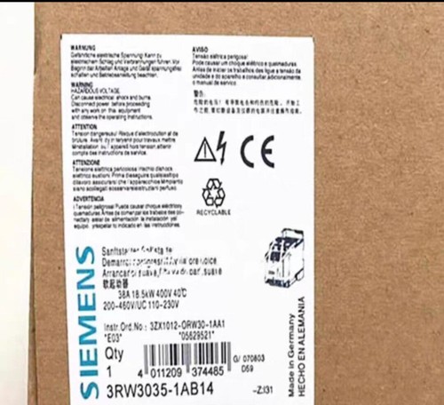 1pz nuovo siemens - nuovo,