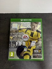 FIFA 17 XBOX ONE microsoft ottimo completo pal eur