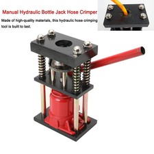 Pressatrice per tubi manuale
