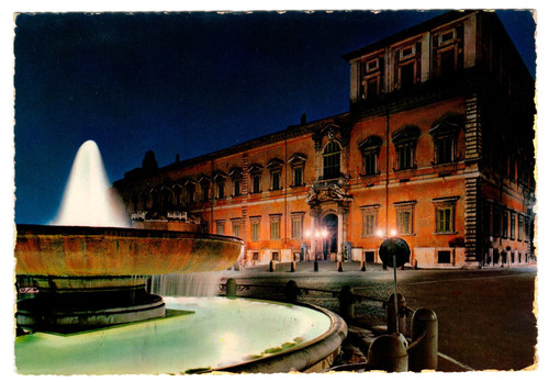 Roma palazzo quirinale - -,