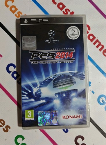 Pes pro evolution soccer - pes,