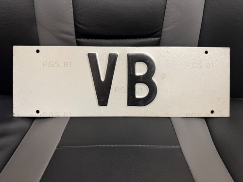 Targa verbania rara - targa,