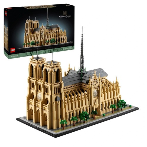 Lego architecture 21061 - architecture,