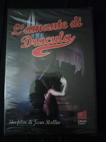 Amante dracula dvd raro - di,