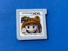 Super Mario 3d land 3DS  PAL