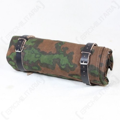 Ww2 german reversible zeltbahn - ww2,