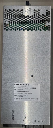 Alimentatore alta tensione
