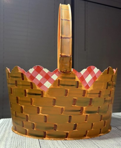 Cestino picnic vintage - picnic,