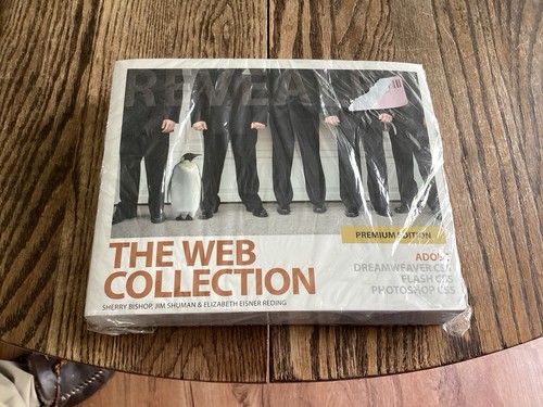 The web collection adobe - the,