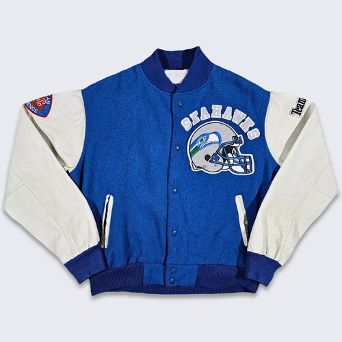 Giacca seattle seahawks stile - seattle,
