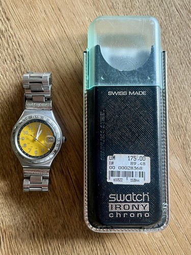 Orologio polso swatch - orologio,