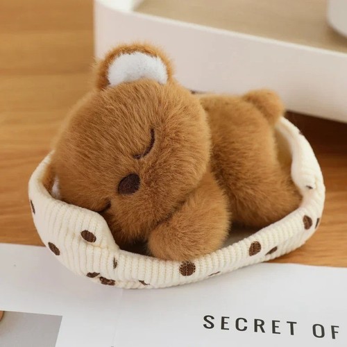Peluche orso che dorme - , 5