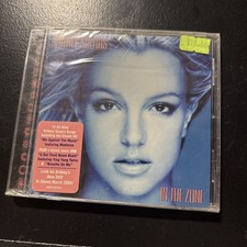 Britney Spears In The Zone