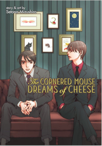 Cornered mouse dreams - cornered, of