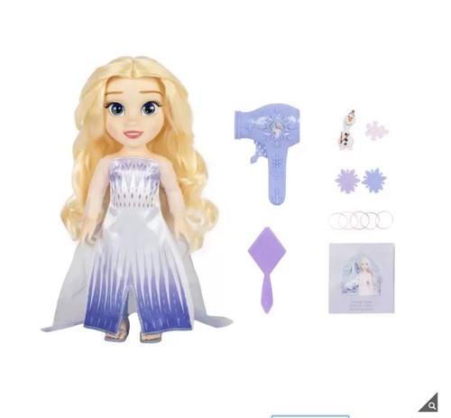 Disney princess frozen - princess, elsa