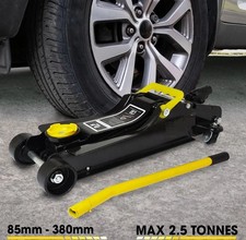 Cric Carrello 2,5 Tonnellate