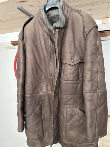 Montone shearling originale - shearling,
