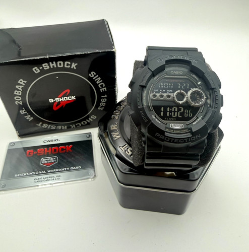 Orologio uomo casio shock - uomo, g-shock