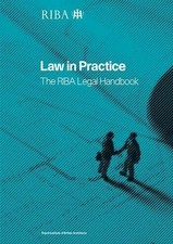 Law in Practice: The RIBA
