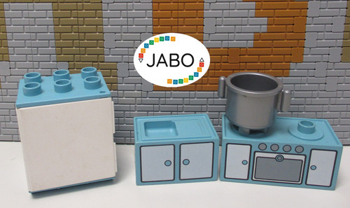 Lego duplo cucina - (f11/14/3),