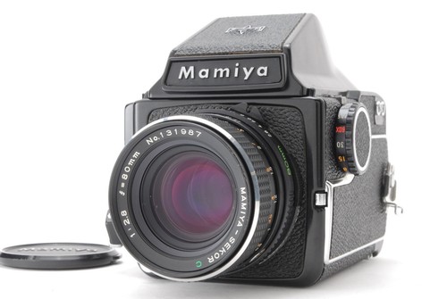 Ottime condizioni mamiya - [ottime,