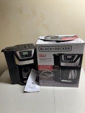 Black+Decker CM5000B Mill &