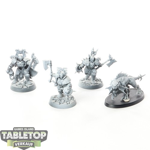 Warhammer underworlds 4x - warhammer,