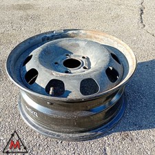 CERCHIO IN FERRO 6,5Jx16 5x114,3 ET50 per DACIA DUSTER MK1 2010-2017 (112056)