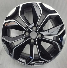 1x Cerchio in Lega 17 Pollici 7.0" 4x100 44ET 403007914R Renault Clio I Rim Wheel