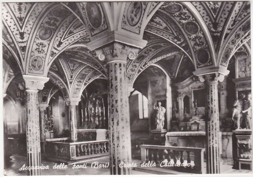 Acquaviva delle fonti bari - bari,