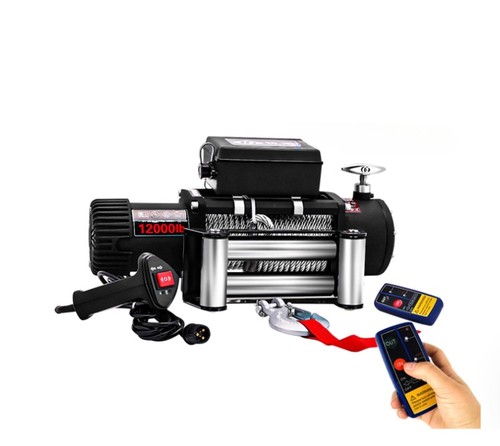 Electric winch for off - electric,