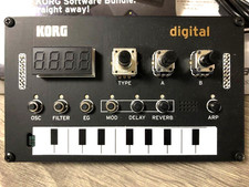 KORG Nu:tekt NTS-1 Kit