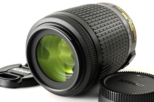 Quasi nuovo nikon - [quasi, af-s