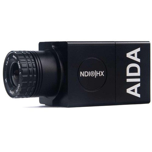 Telecamera aida ndi cube - aida, hd-ndi-cube