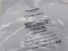 Triumph Adventure Bonneville