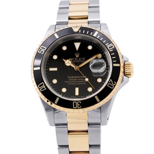 Rolex submariner data 40mm - rolex,