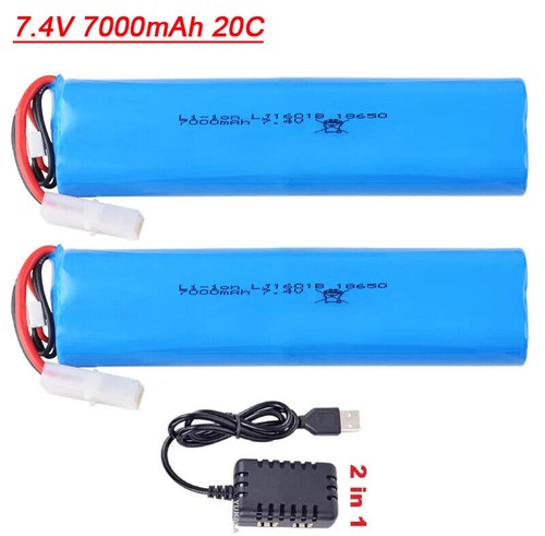 Batteria 4v 7000mah - li-po,