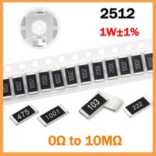 2512 Resistenze SMD Resistenza