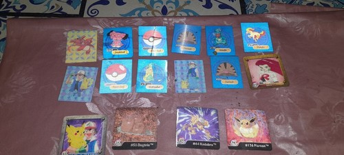 Card pokemon flix - 16,