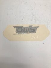 ADESIVO CARENA SINISTRA YAMAHA BW'S 50 NEXT GENERATION 1999-2003 / 5FX-F173E-00