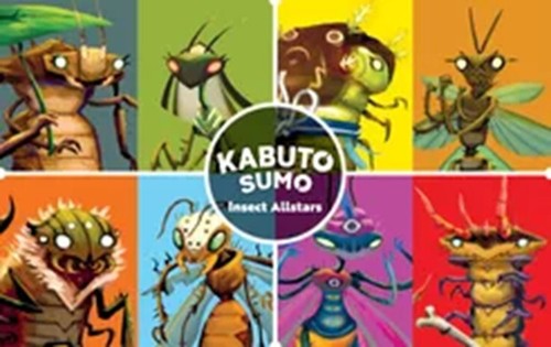 Kabuto sumo insetto - sumo,
