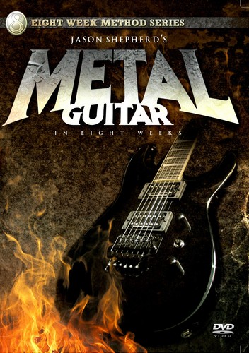 Learn metal guitar weeks - metal,
