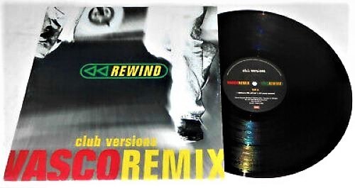 Vasco rossi rewind - -, club