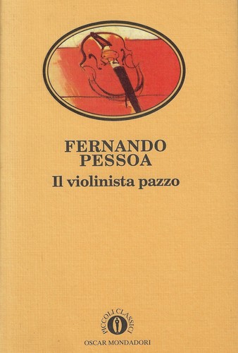 Pessoa fernand il violinista - pessoa,,